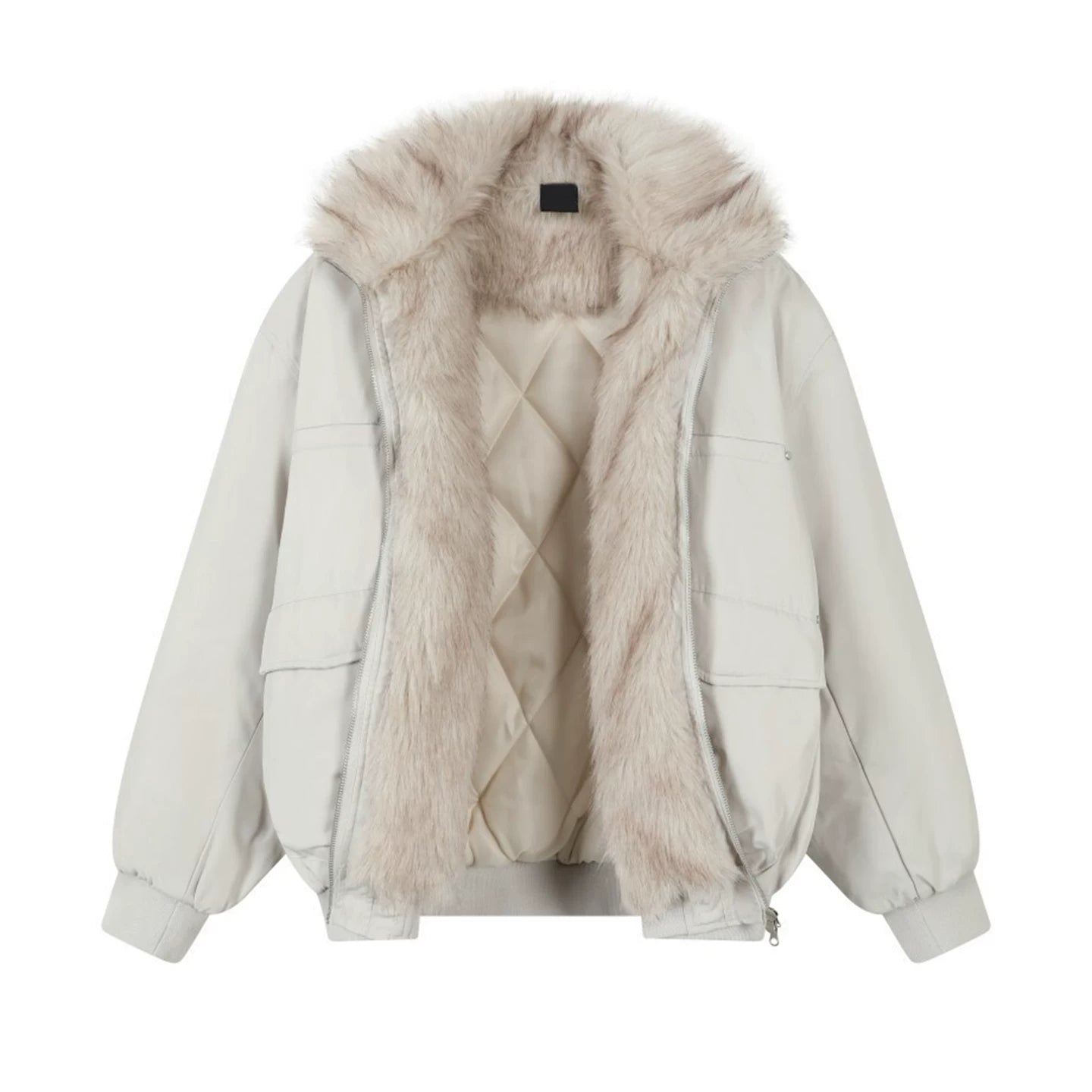 Frostfur Aviator Jacket