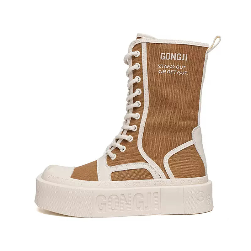 Urban Forge High-Top Platform Boots