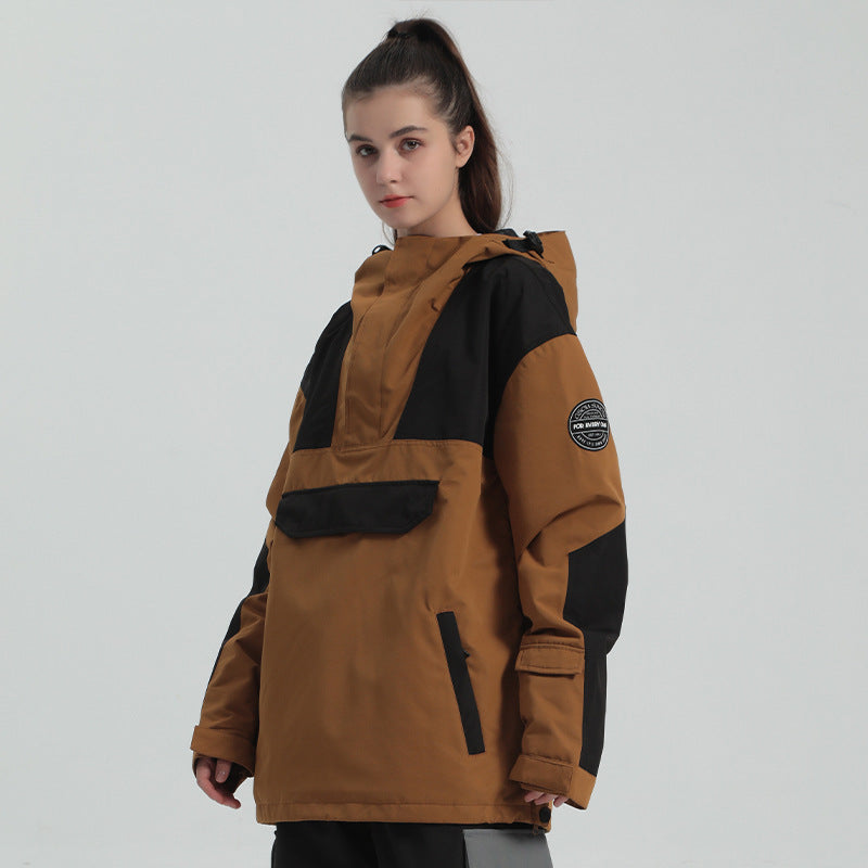 Rogue Horizon Camo Anorak