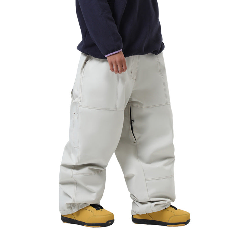 StitchLine Baggy Snow Pants