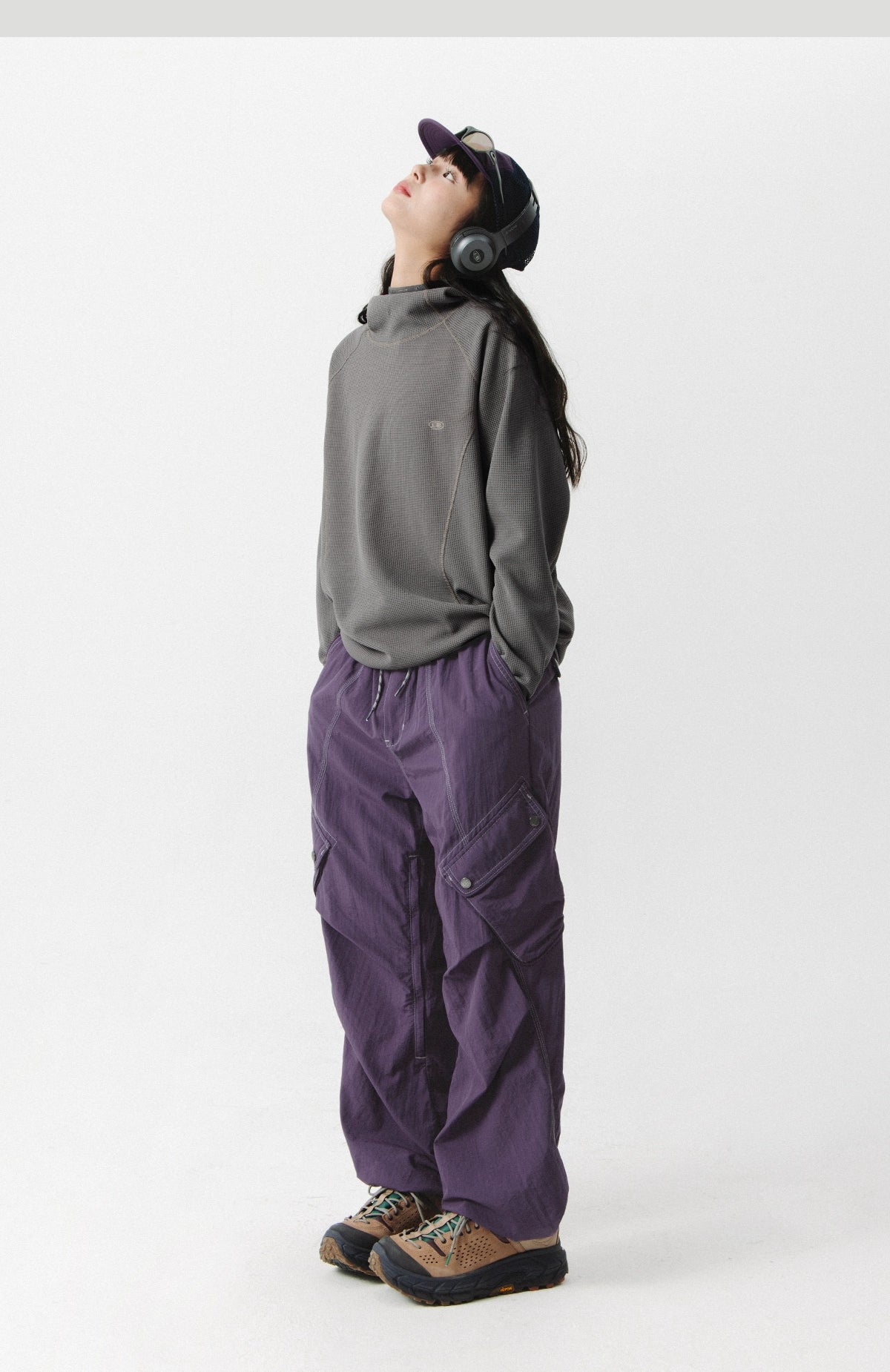 Outdoor Cargo Pants with Pockets