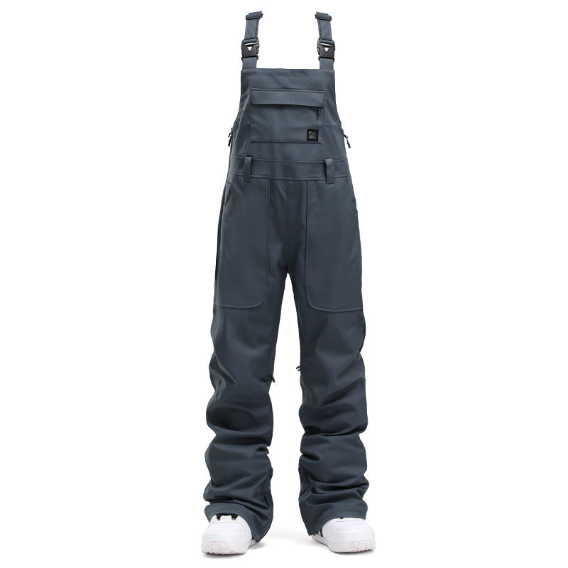 PrismLine Unisex Bib Snow Pants