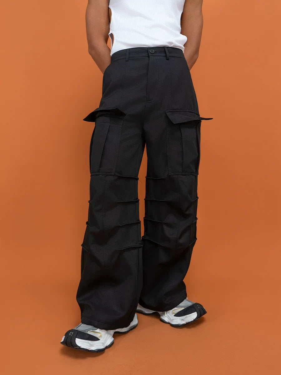 Tiered Transit Tech Cargo Pants