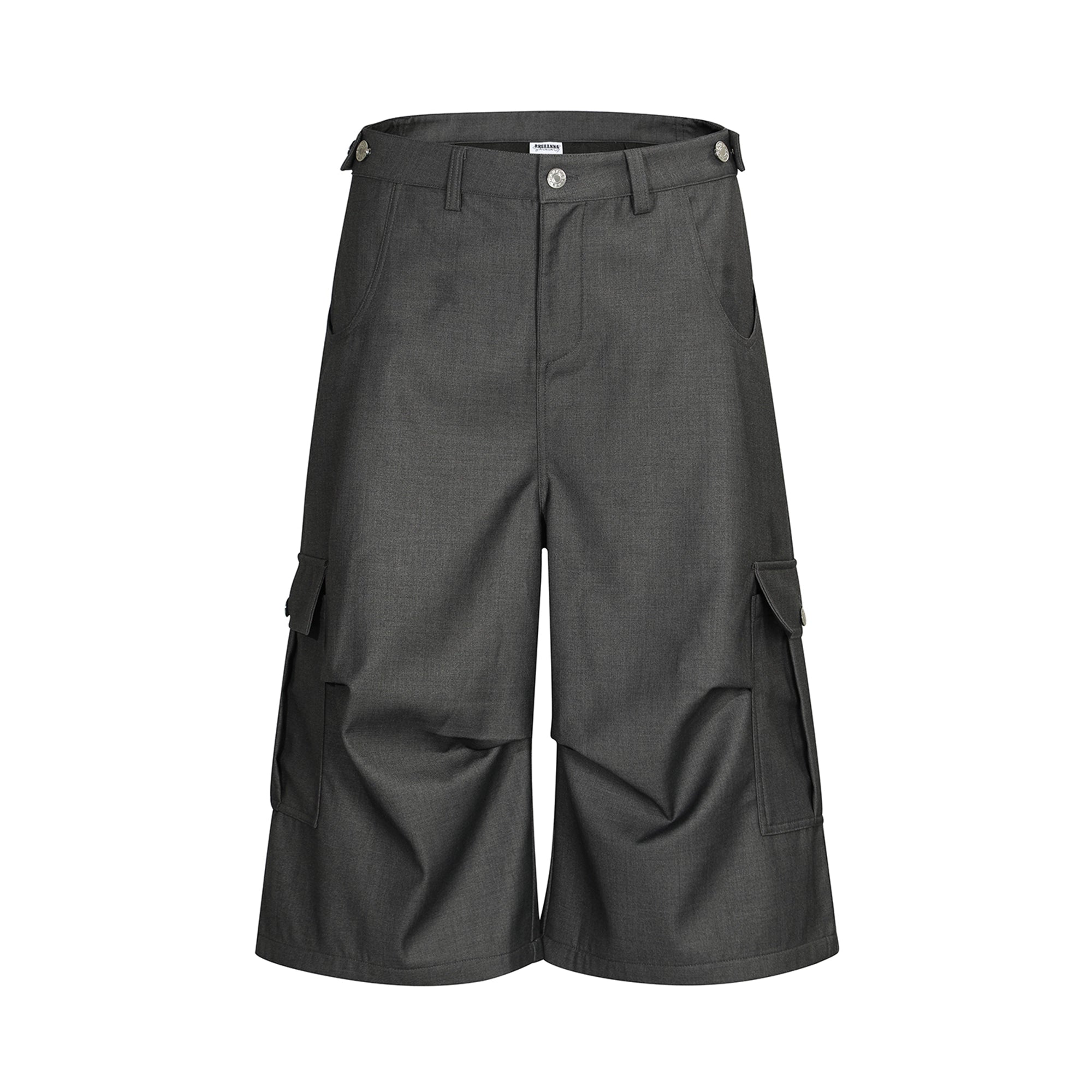 Metro Forge Culotte Cargo Shorts
