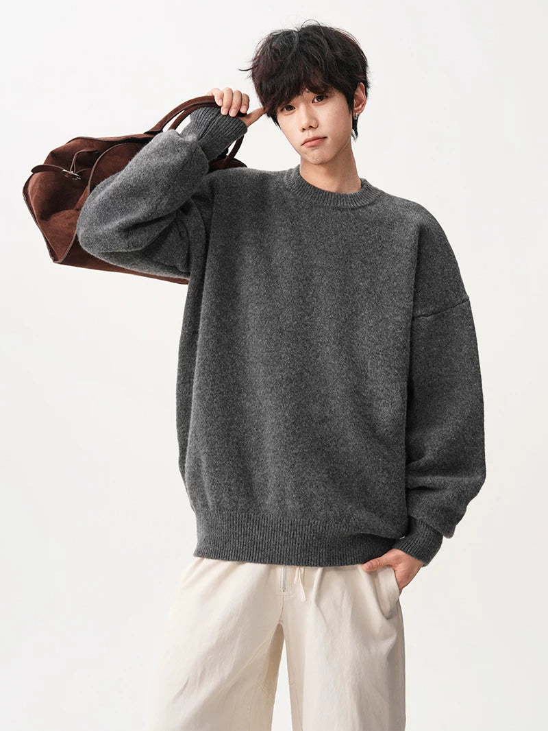 Loft Oversized Knit Sweater