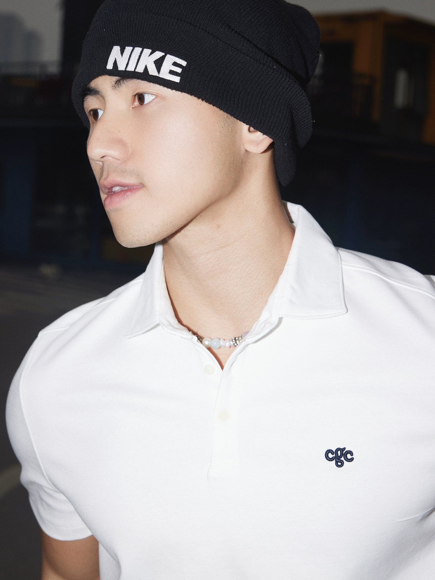 Classic Slim Fit Polo Shirt