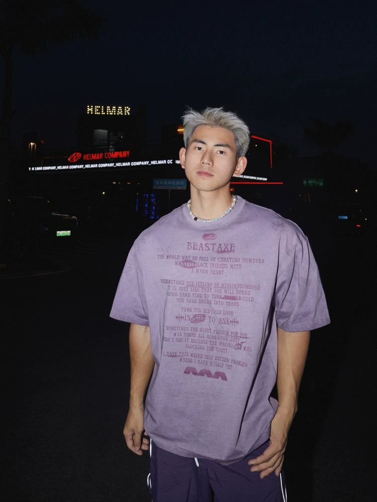 Graphic Streetwear T-Shirt