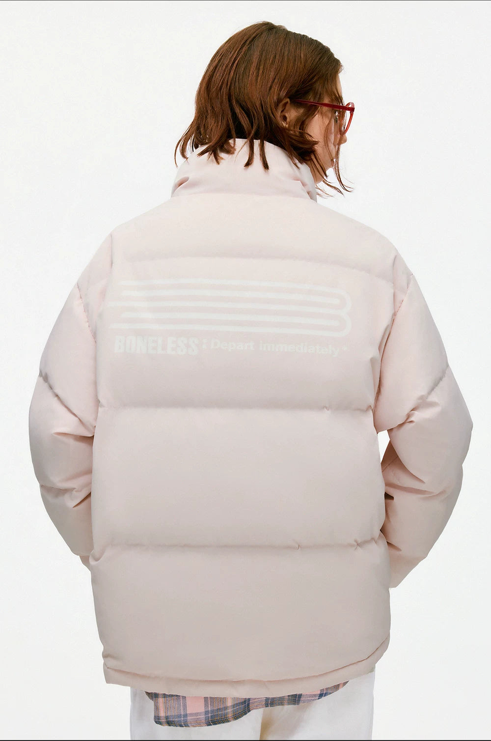 Alpine Drift Puffer Jacket