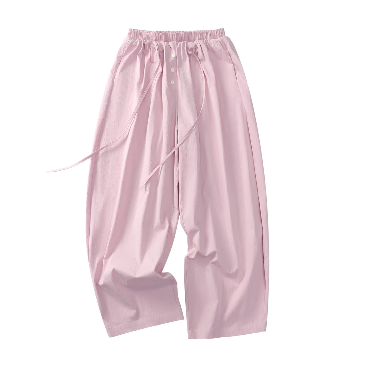 Haven Balloon Wide-Leg Pants