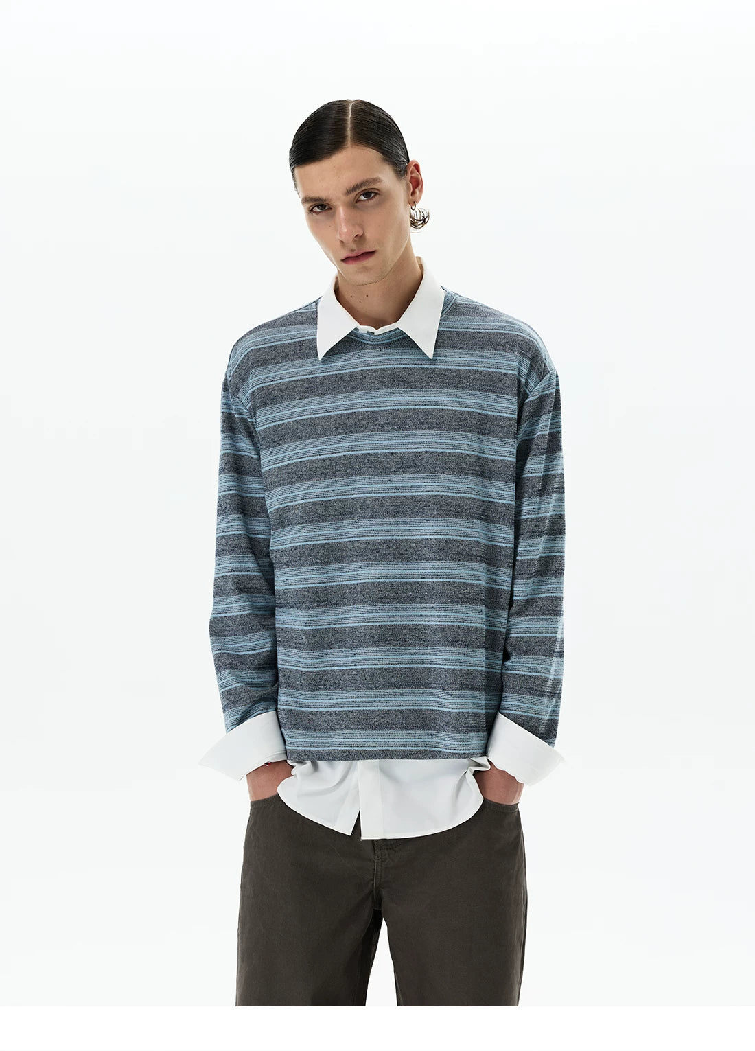 Dustline Horizon Knit Tee
