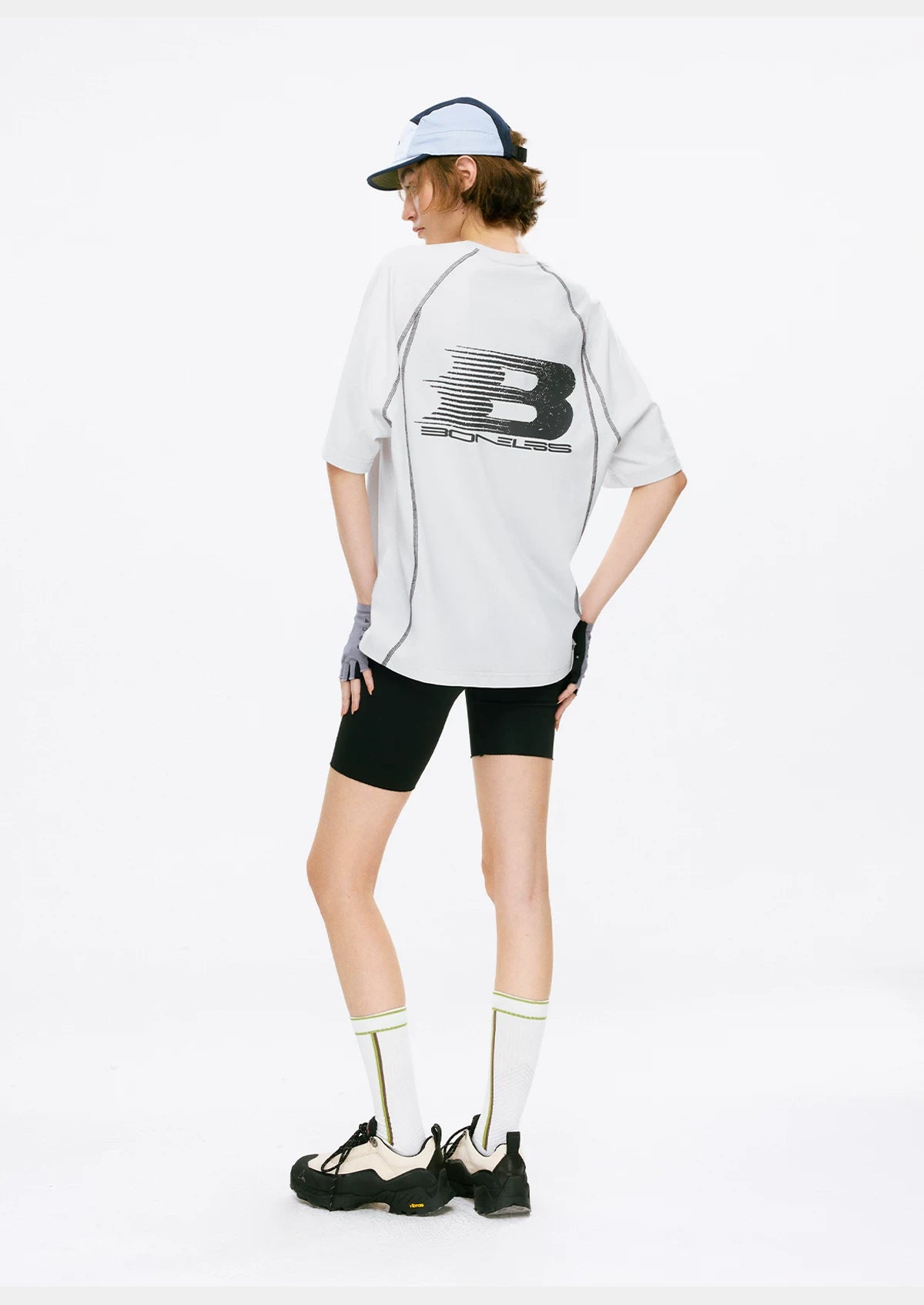 Velocity Coolmax Raglan Tee