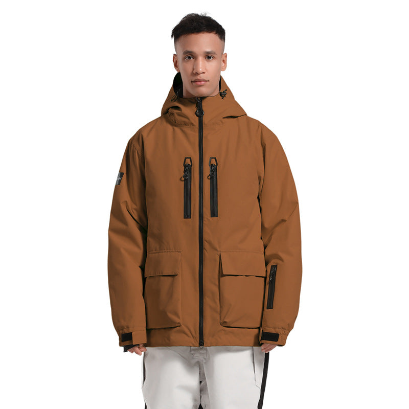 Glacier Drift Pro Snow Jacket