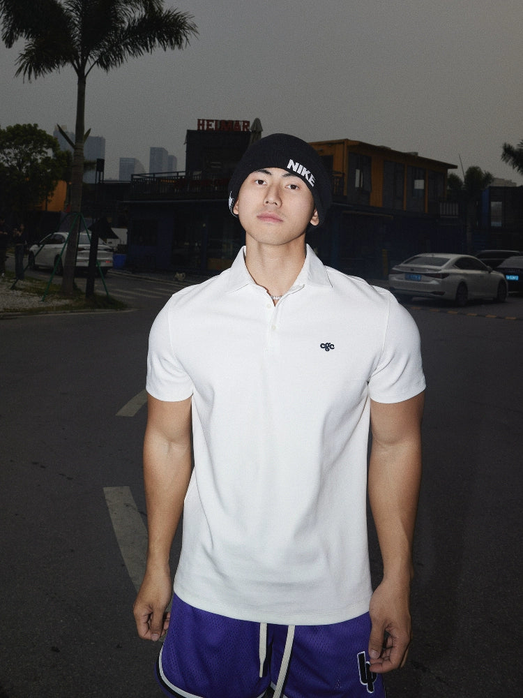 Classic Slim Fit Polo Shirt