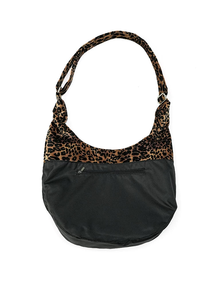 Wild Dream Leopard Bunny Hobo