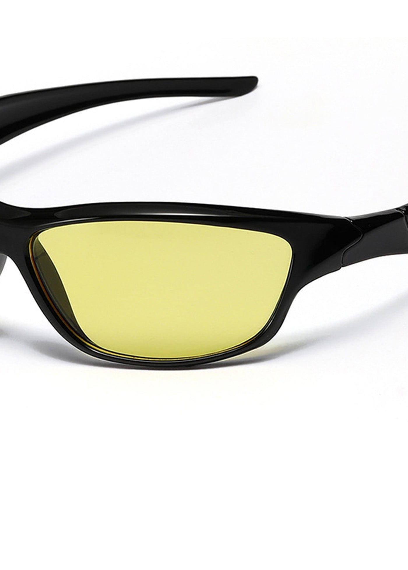 Sport Wrap Sunglasses