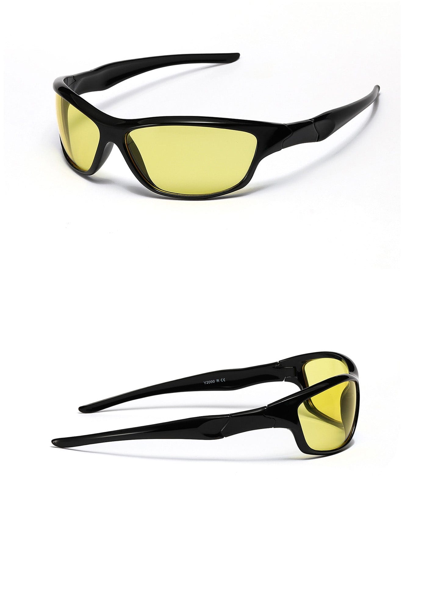 Sport Wrap Sunglasses