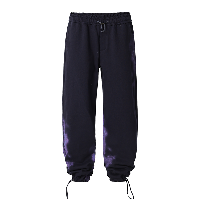 Technology Pulp Printed Sweatpants - chiclara