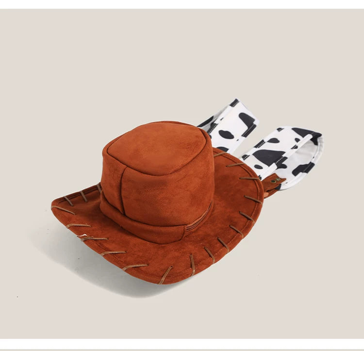 Cowpoke Hat Mini Backpack