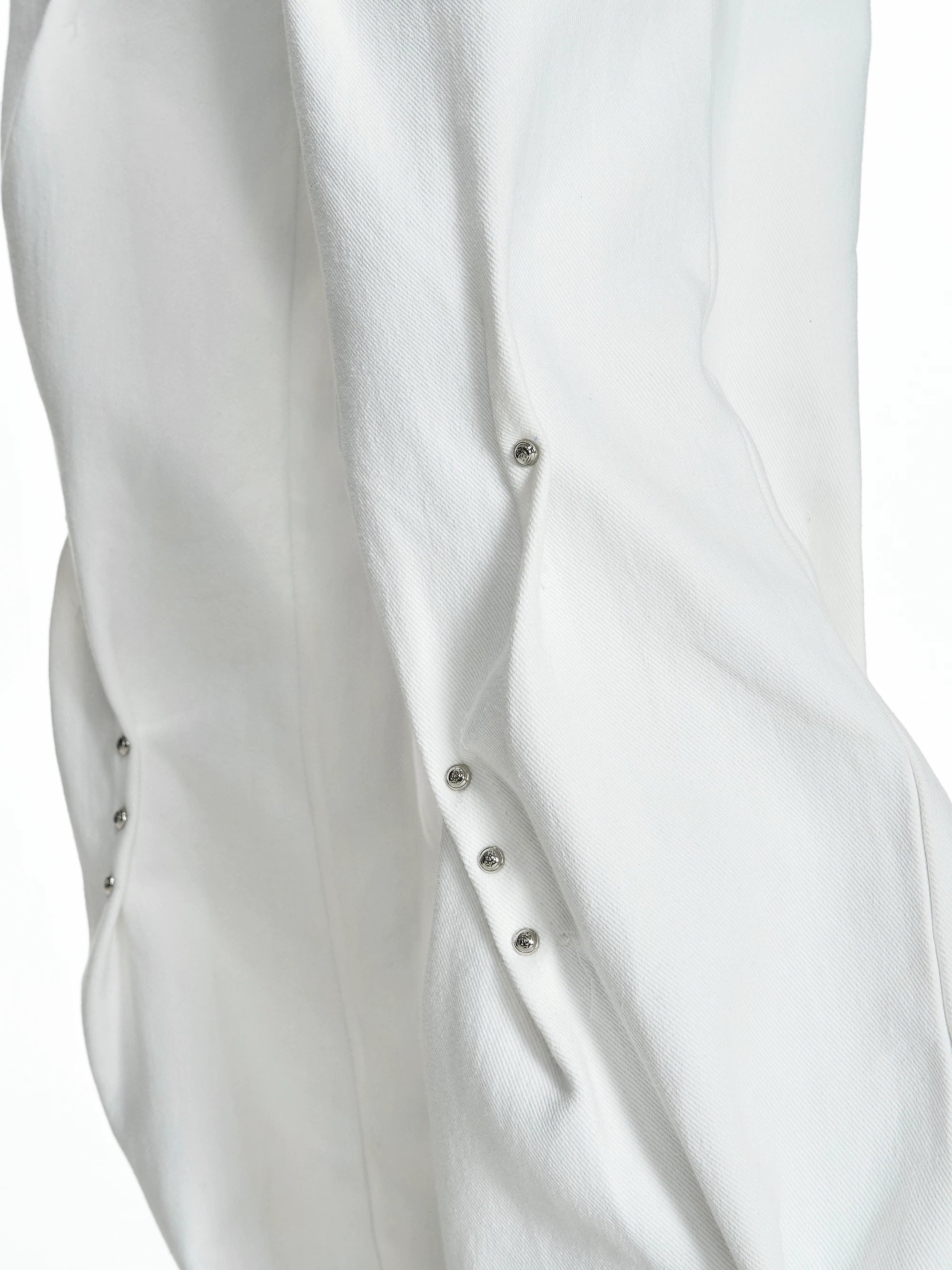 Axis Crest Sculpt Flare Denim Pants