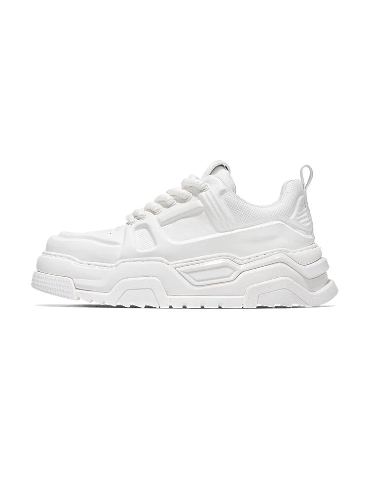Urban Chunky Platform Sneakers