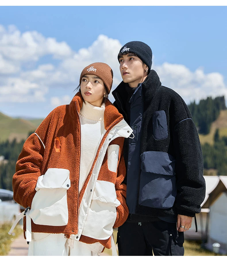 Summit Sherpa Expedition Jacket