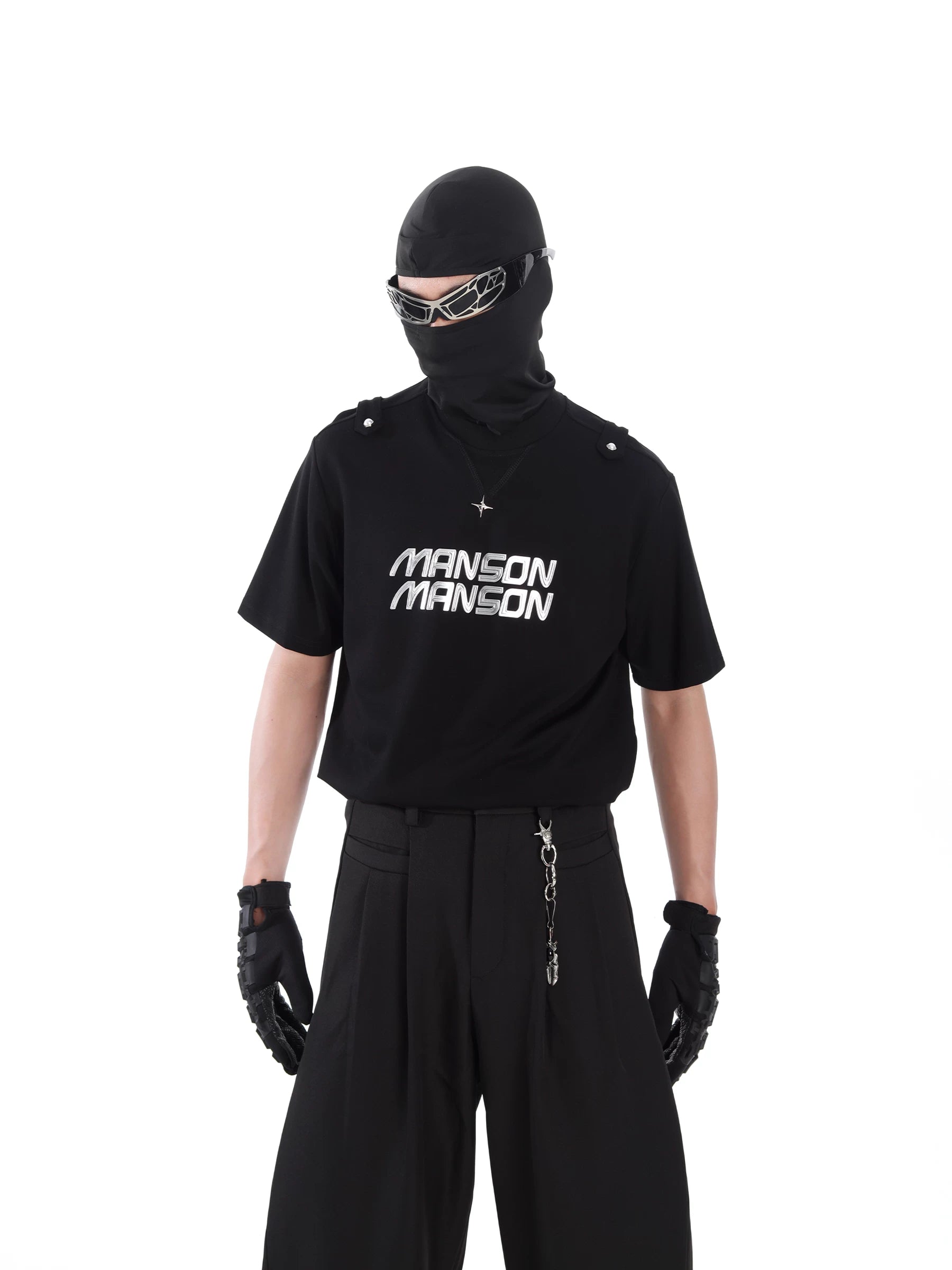 Nova Badge Utility Tee