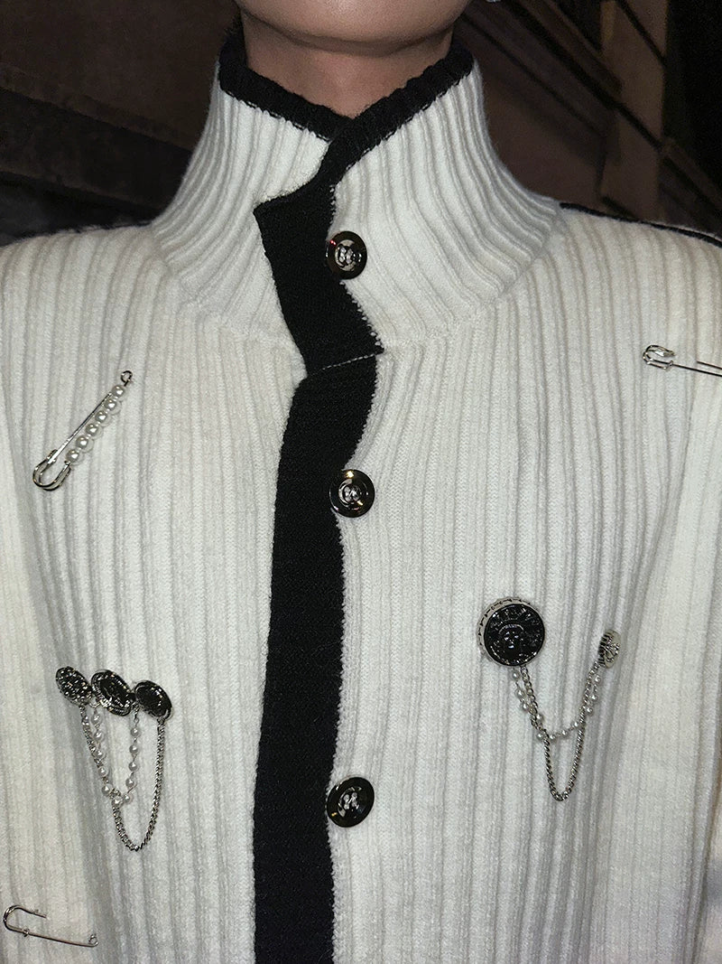 Monolith Spire Pinfield Cardigan