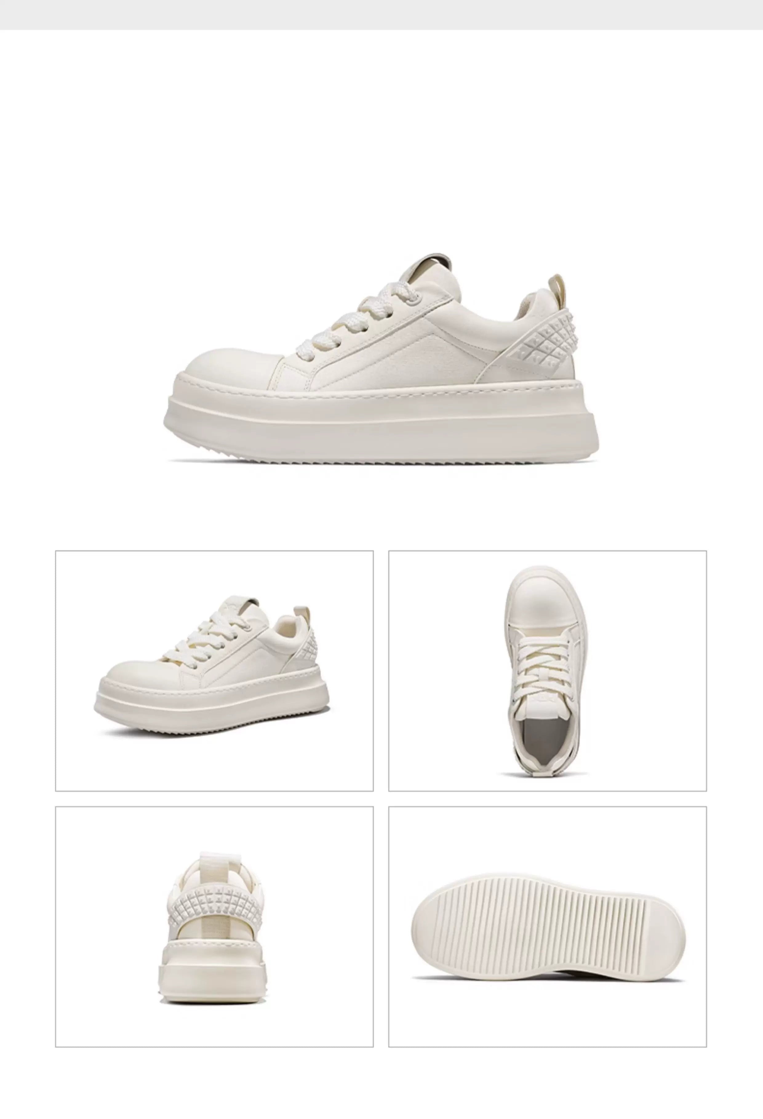 NovaLift Platform Sneakers