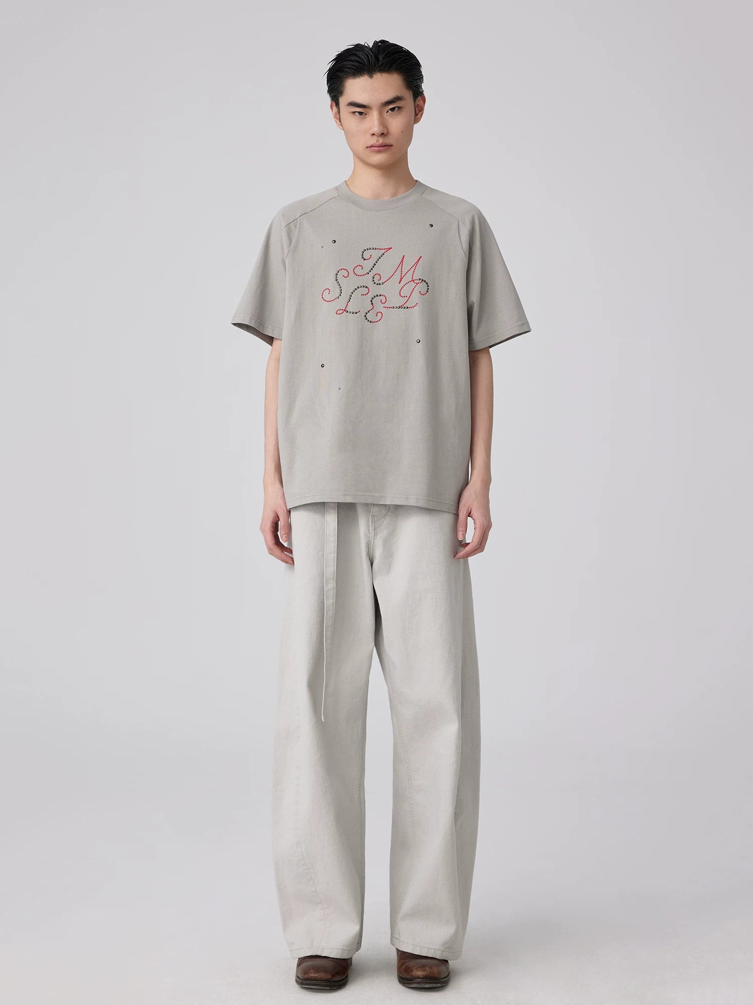 Starlace Graphic Cotton Tee