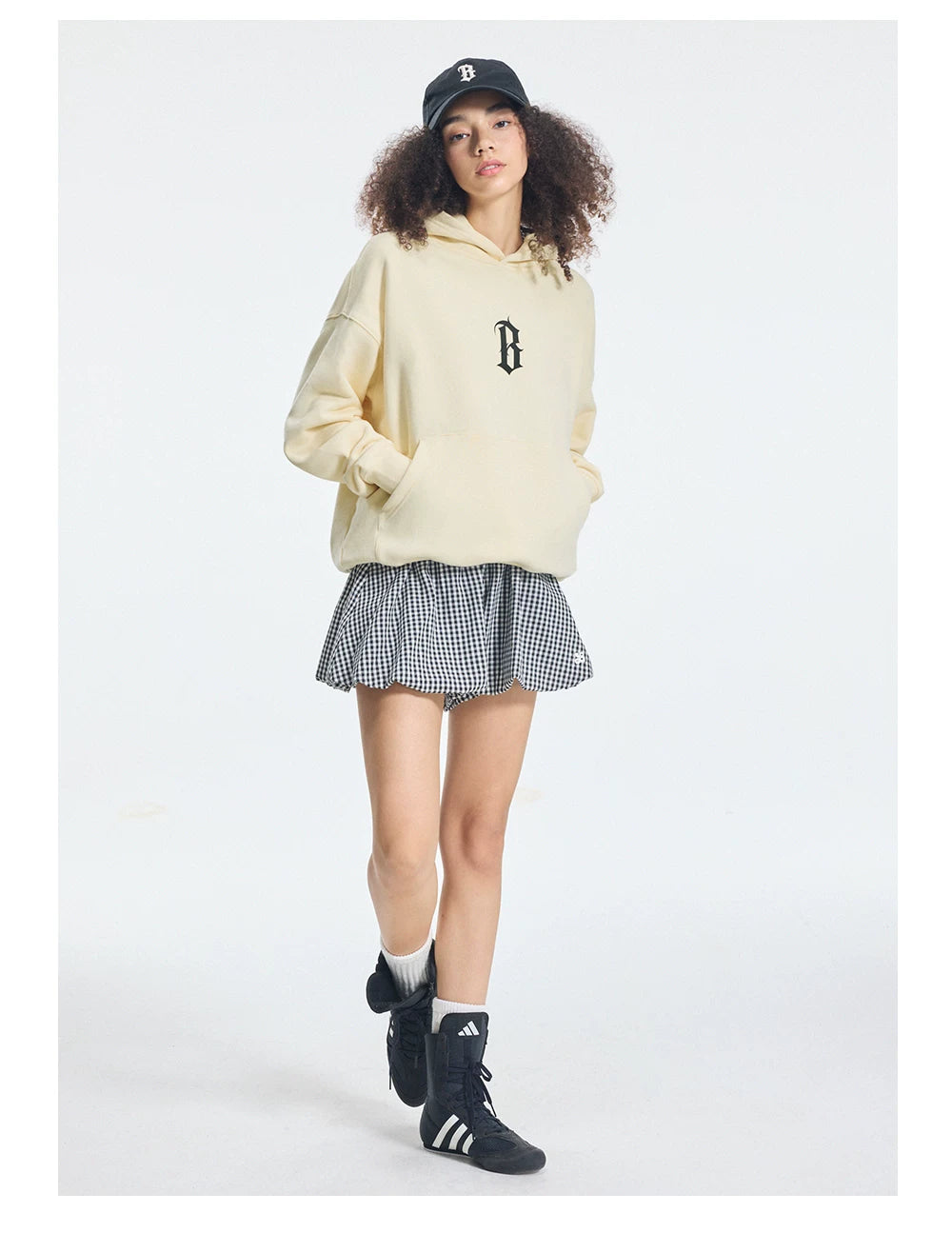 Shadowmark Drop-Shoulder Hoodie