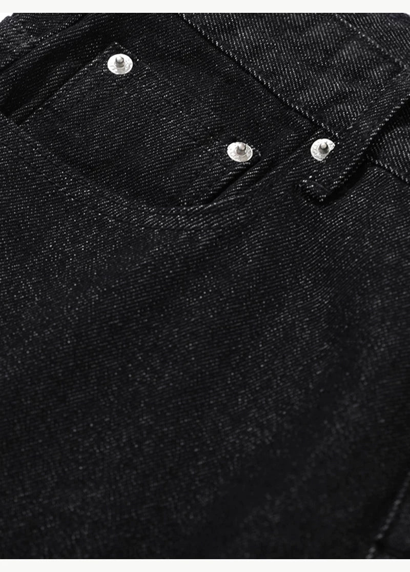 Shadow Wire Flare Jeans