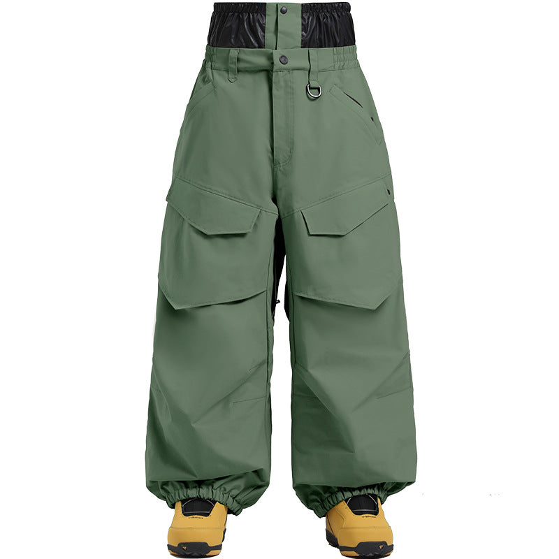 Overload Cargo Snow Pants