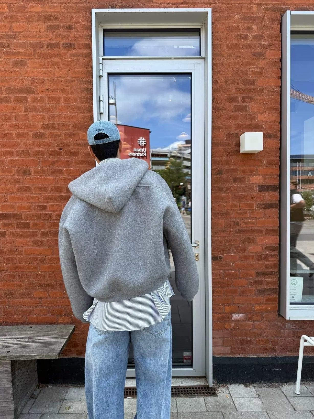 Metro City Hoodie