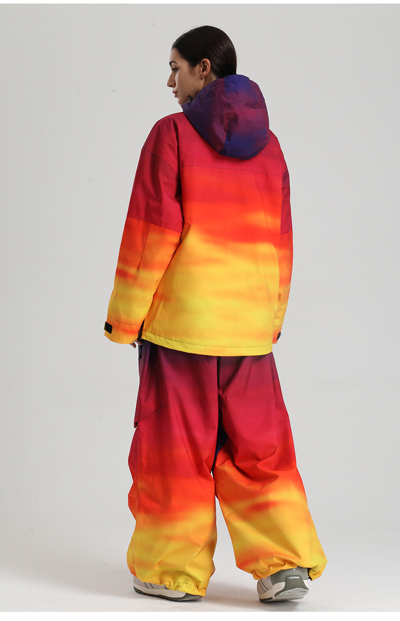 Vertex Glide Anorak Jacket