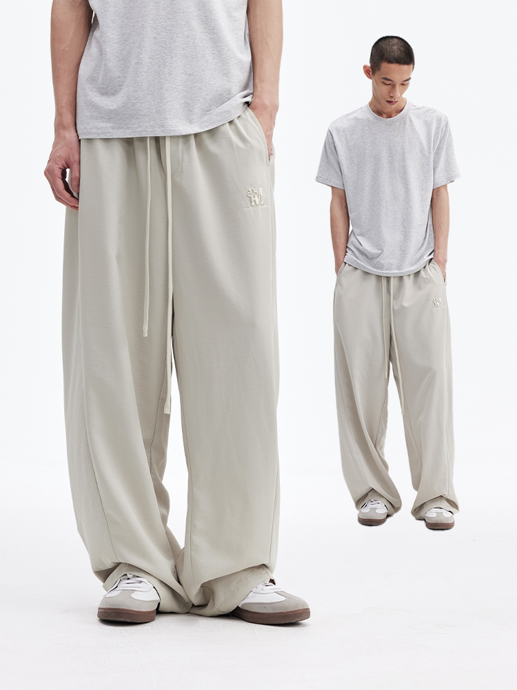 Drawstring Driftline Flow Pants