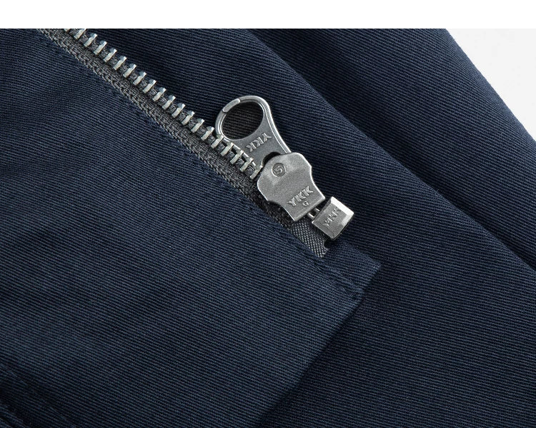 Everyday Canvas Harrington Jacket
