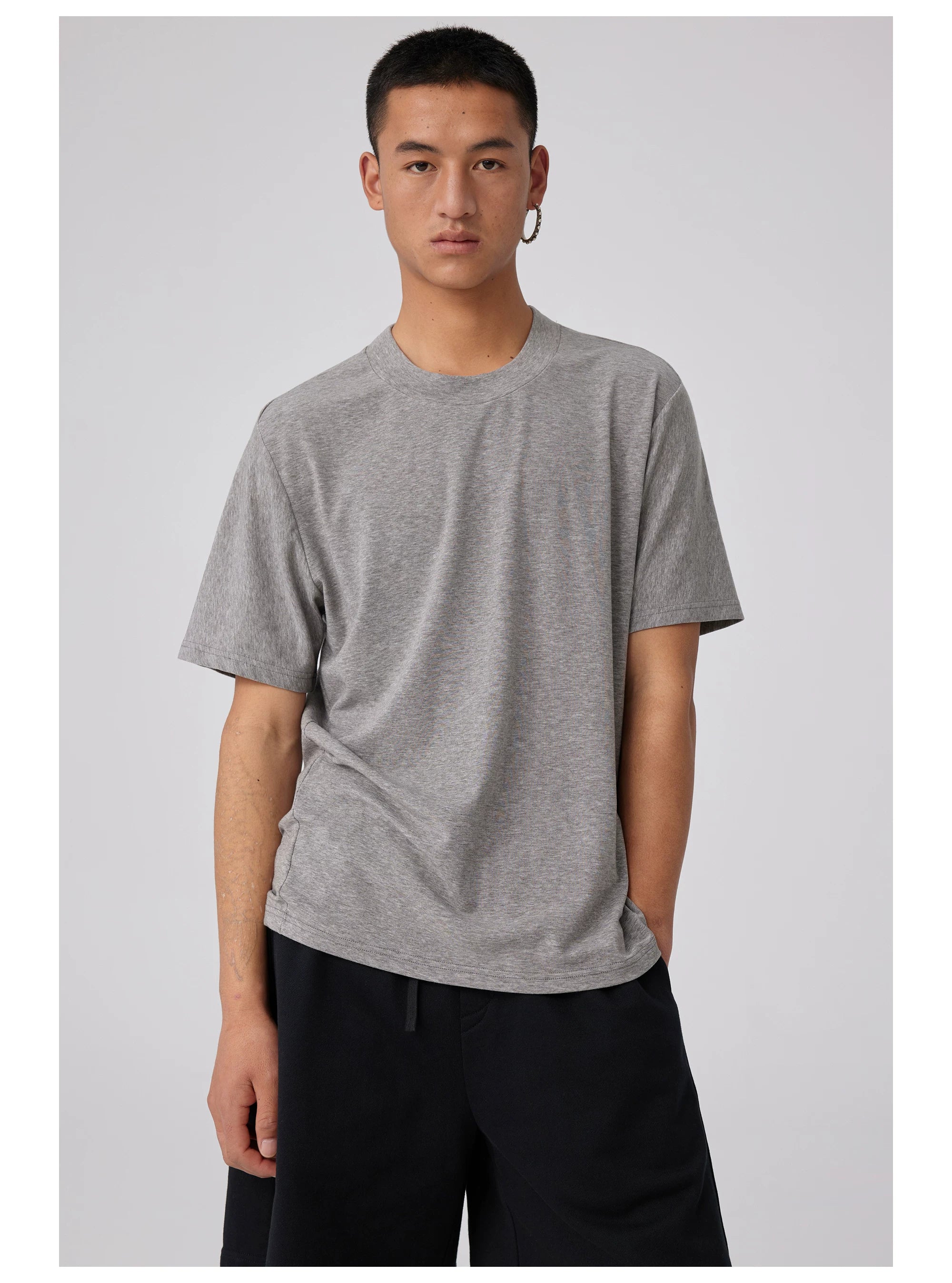 Cloudsoft Essential Crew Tee