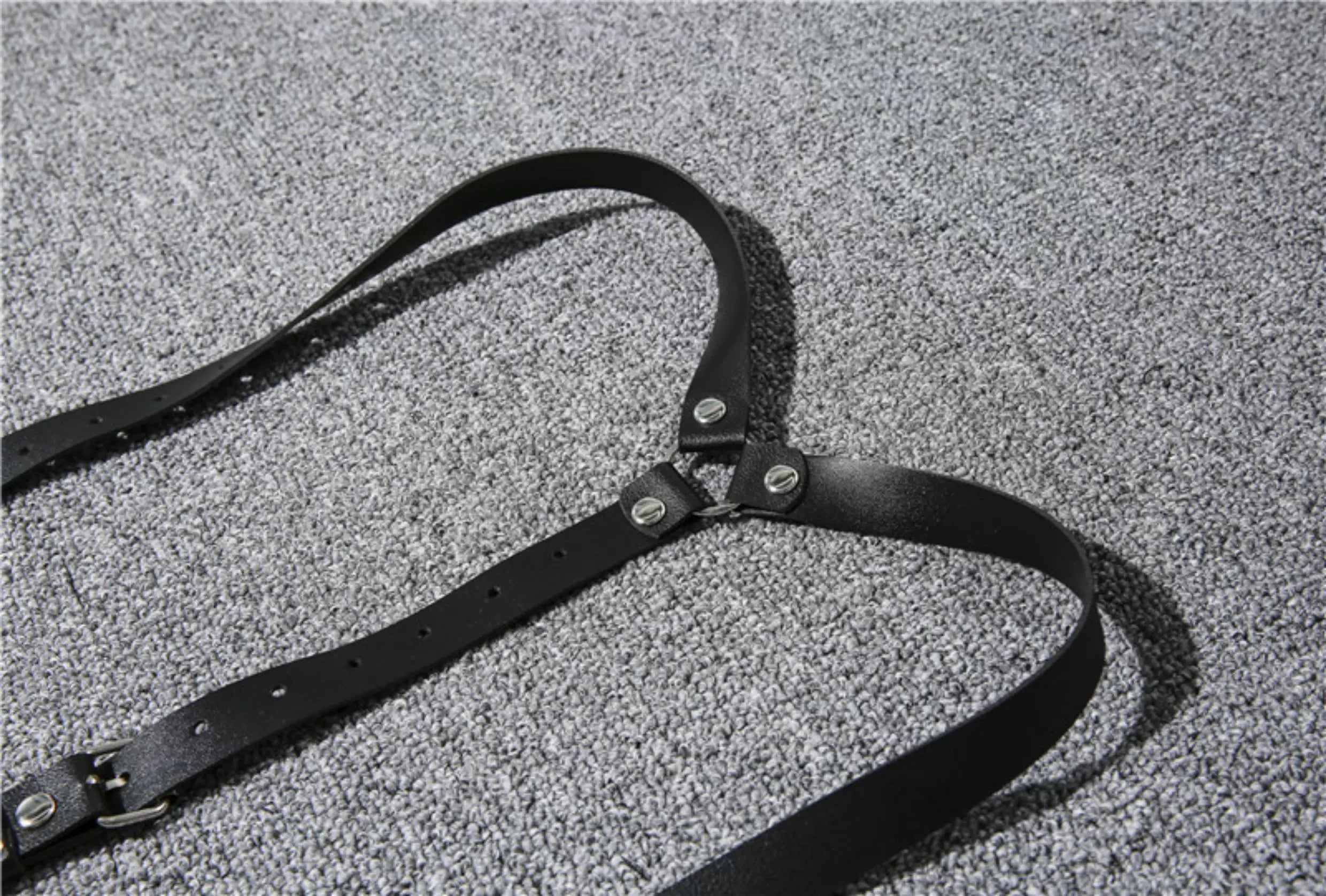 Urban Vanguard X‑Back Utility Harness Straps