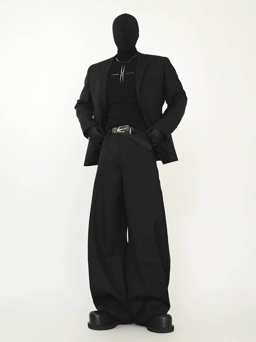 Shadowframe Minimal Tailored Blazer