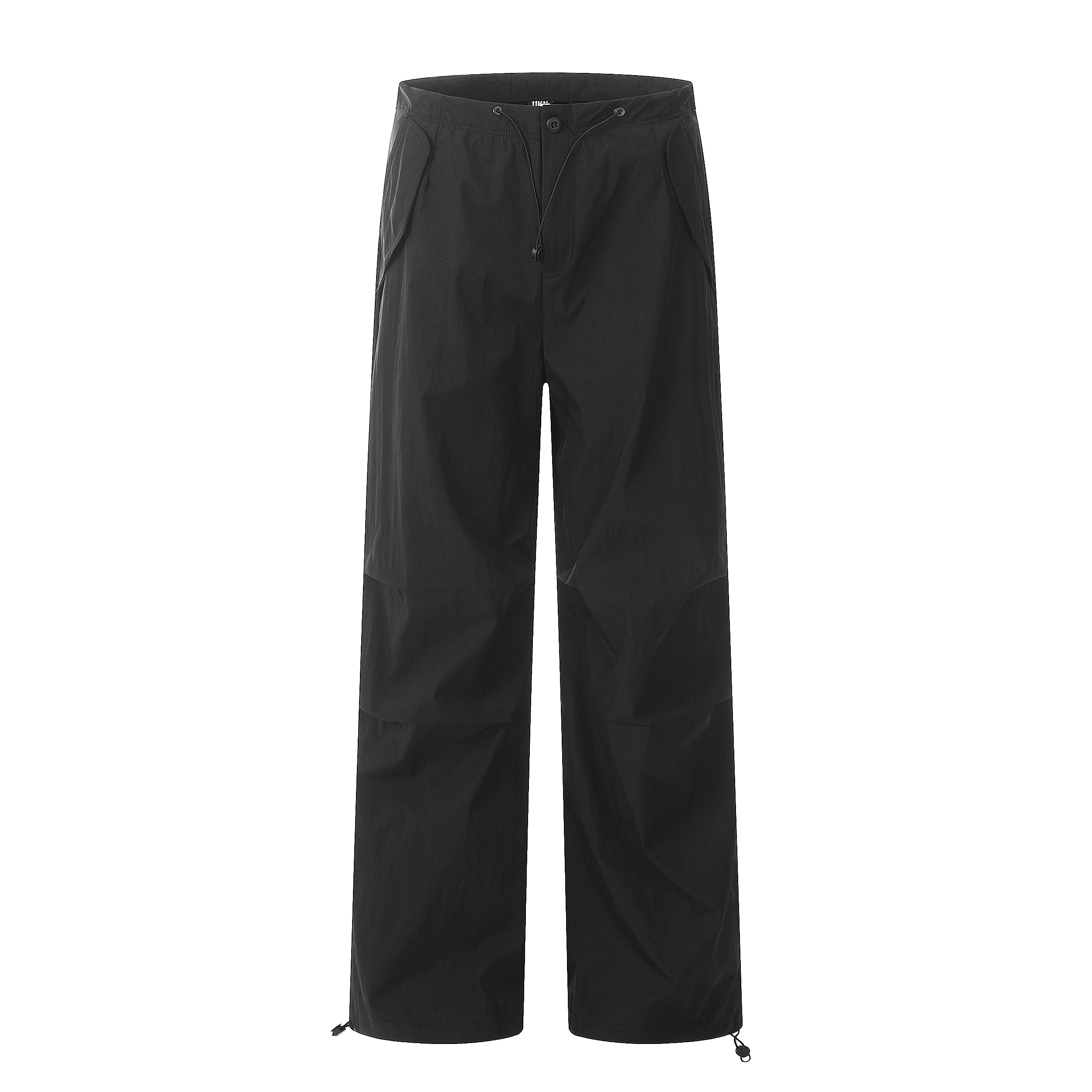 Retro Loose Casual Cargo Pants