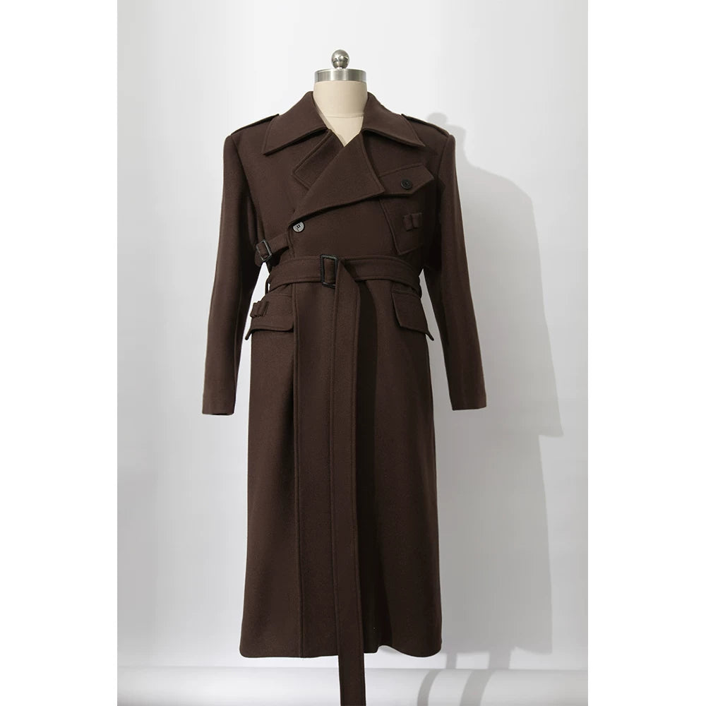 Bastion Belted Trench