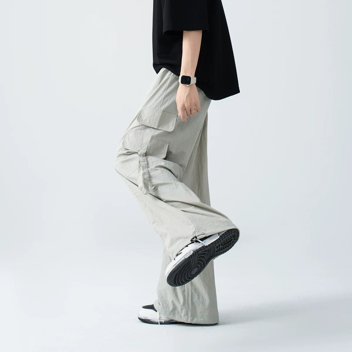 Cirrus Trail Wide Cargo Pants