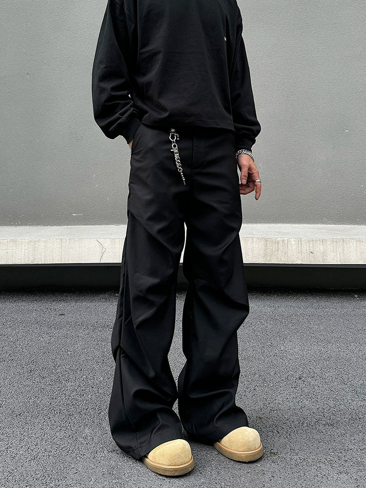 Nightstream Wide-Leg Trousers