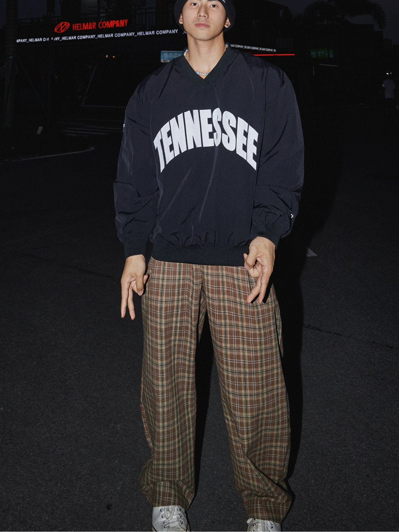 Tennessee Varsity Pullover