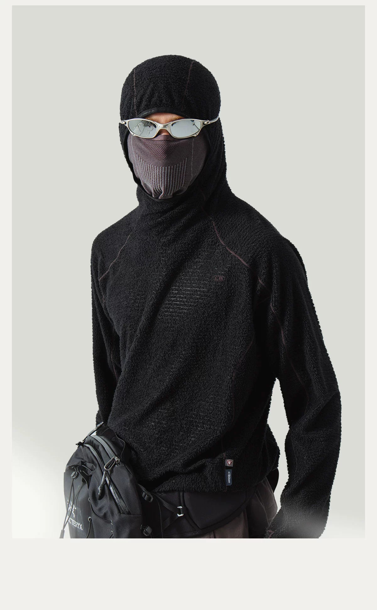 Cozy Fleece Hooded Pullover