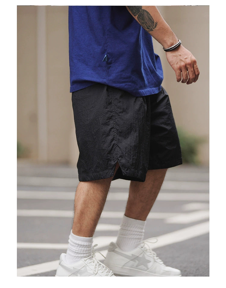 Nylon Waterproof Beach Shorts