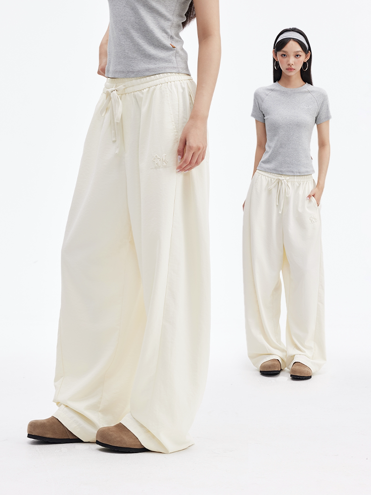 Drawstring Driftline Flow Pants