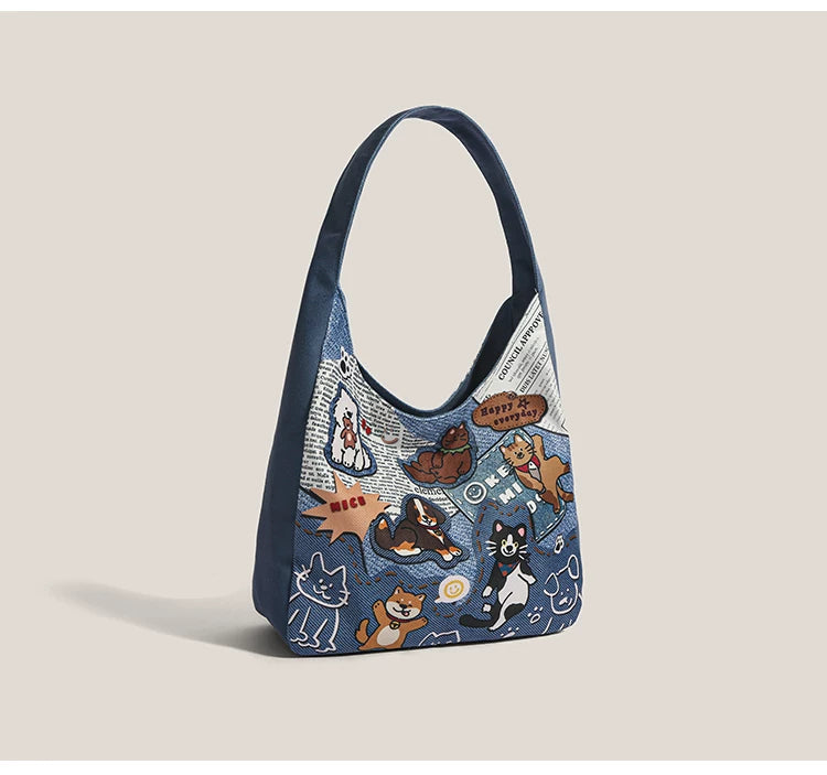 Happy Paws Story Hobo