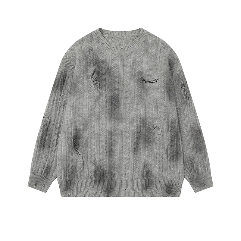 Toasted Sand Cozy Knit Sweater