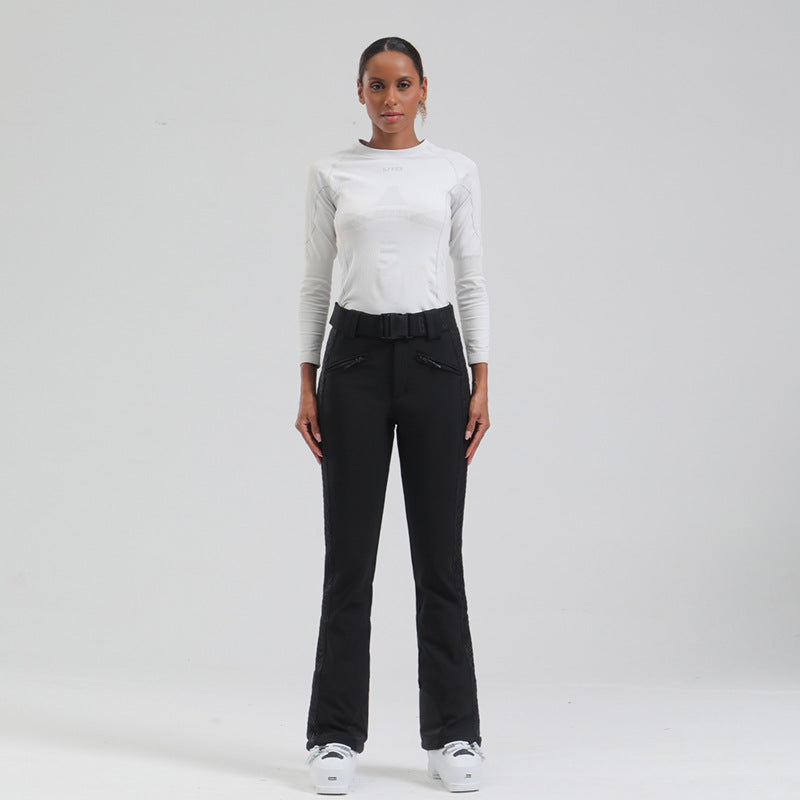 CarveGrid Side-Panel Ski Pants